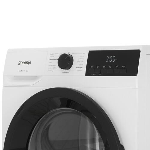 Сушильная машина Gorenje D2HNE7E/C белый — дополнительный ракурс