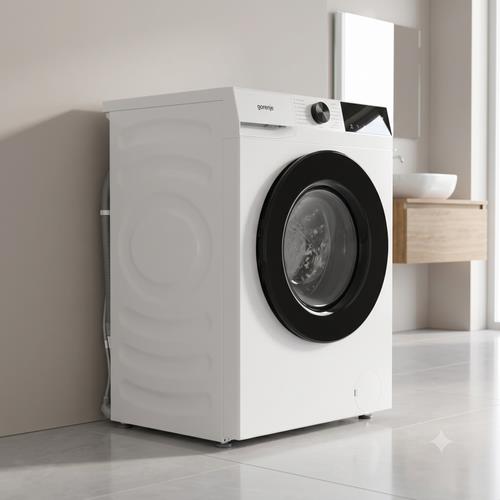Стирально-сушильная машина Gorenje WDG2P854A3C2/C белый