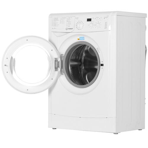 Стиральная машина Indesit IWSD 51051 CIS белый