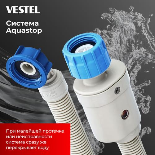 Встраиваемая стиральная машина Vestel WMB7140T2TPIB