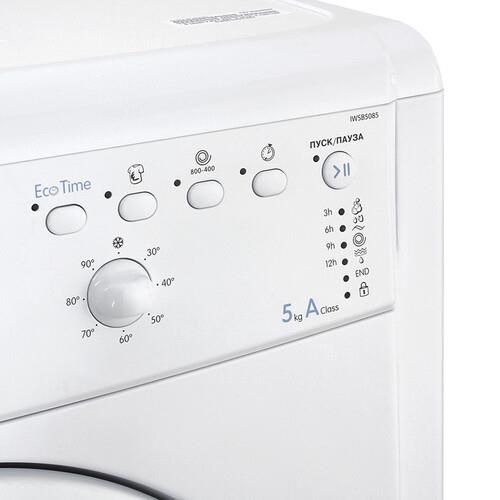 Стиральная машина Indesit IWSB 5085 (CIS) белый