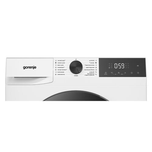 Стирально-сушильная машина Gorenje WDG2P854A3C2/C белый
