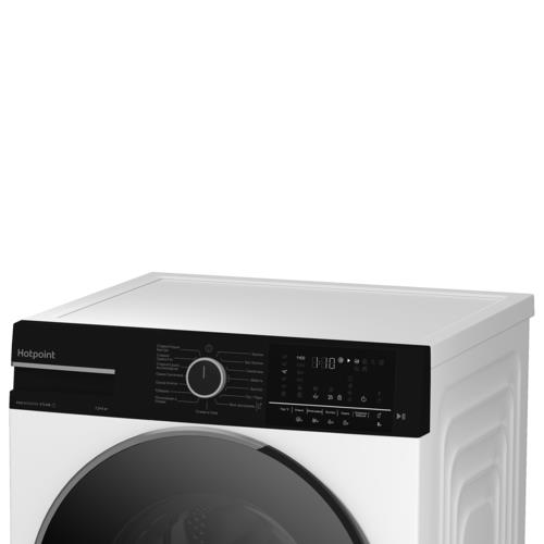 Стирально-сушильная машина Hotpoint WDSH 75549 VBX белый
