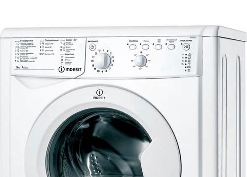 Стиральная машина Indesit IWSB 5085 (CIS) белый