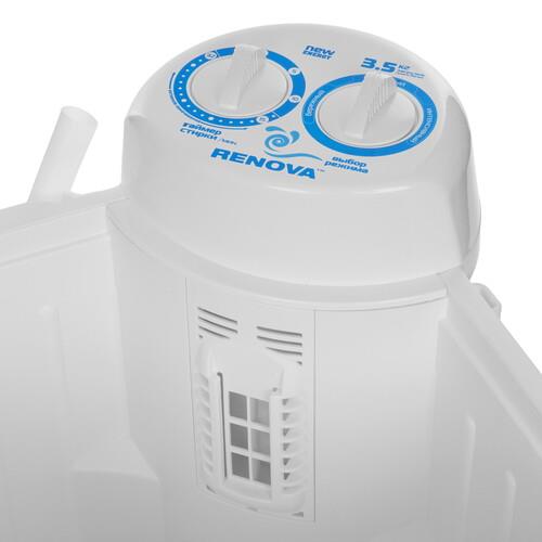 Стиральная машина Renova WS-35E(BL)