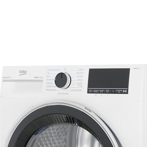 Сушильная машина Beko B5T69233 белый — дополнительный ракурс