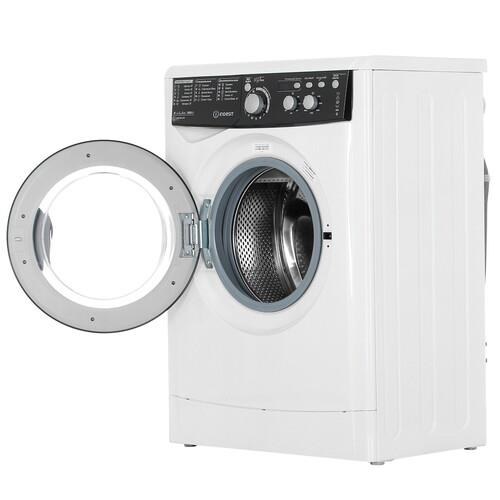 Стиральная машина Indesit EWSD 51031 BK CIS белый