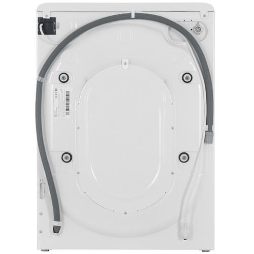 Стиральная машина Indesit BWSA 6109 WWV белый