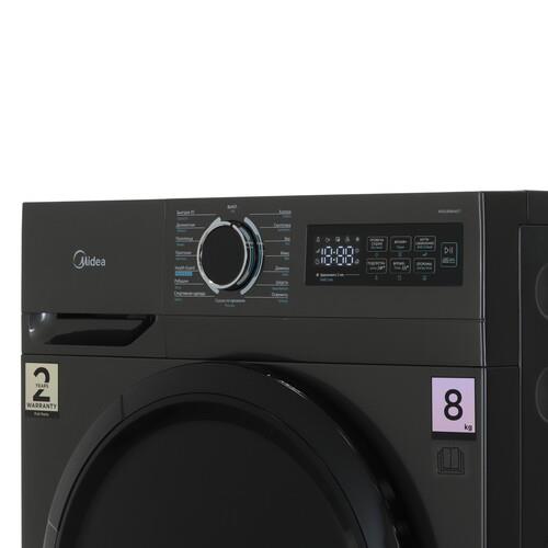 Сушильная машина Midea MD0180BH60/T серый — дополнительный ракурс