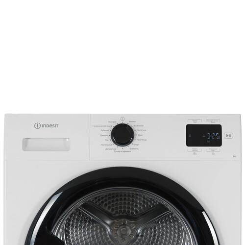Сушильная машина Indesit IAS3825 B белый