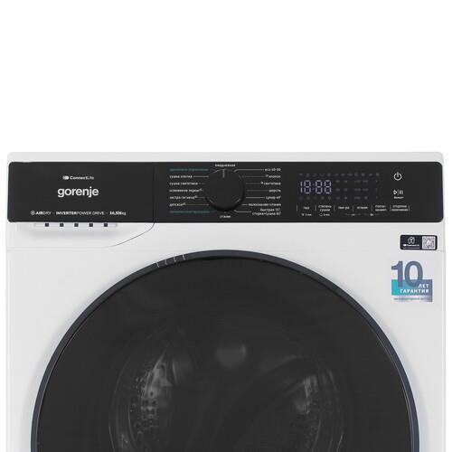 Стирально-сушильная машина Gorenje WD2PA1X64A2DW/C белый