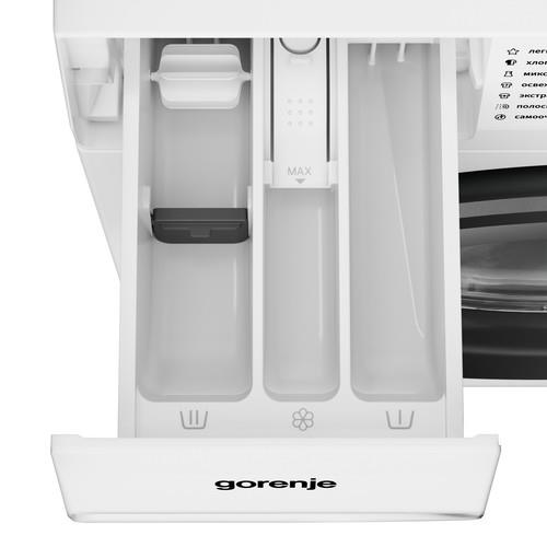 Стирально-сушильная машина Gorenje WDG2P854A3C2/C белый