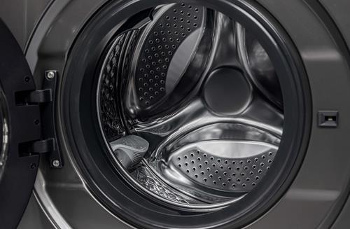 Стирально-сушильная машина Midea MF205D80WB/T-RU серый