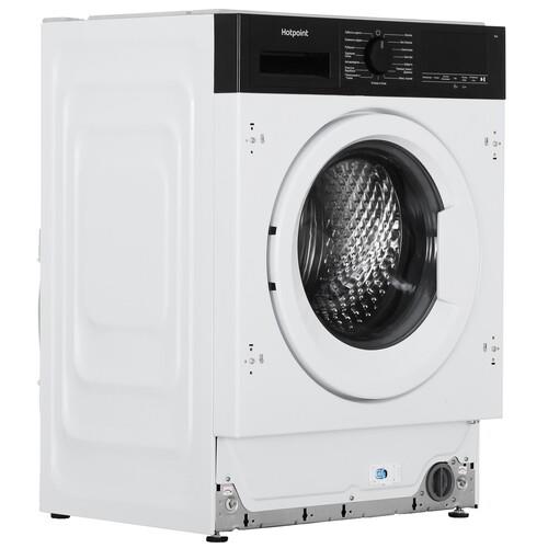 Встраиваемая стиральная машина Hotpoint WBIH 8490 VWB