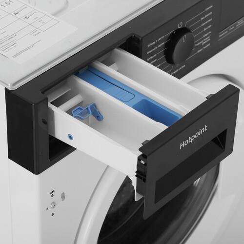Встраиваемая стиральная машина Hotpoint WBIH 8490 VWB
