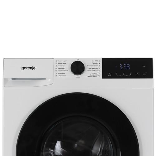 Стирально-сушильная машина Gorenje WDG2P854A3C2/C белый