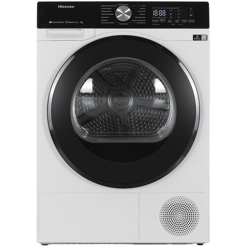 Сушильная машина HISENSE DH3S702UWDE белый