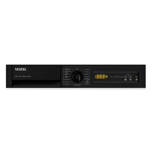 Встраиваемая стирально-сушильная машина Vestel WDB7512T2TB — детали