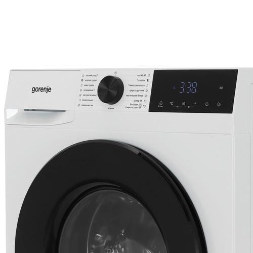 Стирально-сушильная машина Gorenje WDG2P854A3C2/C белый — дополнительный ракурс