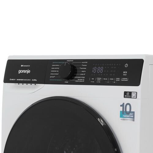 Стирально-сушильная машина Gorenje WD2PA1X64A2DW/C белый — дополнительный ракурс