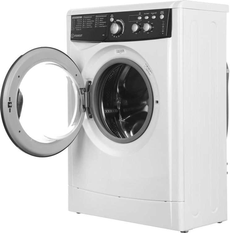 Стиральная машина Indesit Ewud 4105 BK CIS