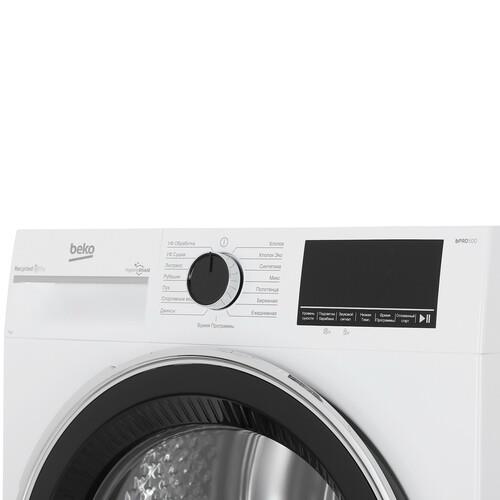 Сушильная машина Beko B3T47238 белый — дополнительный ракурс