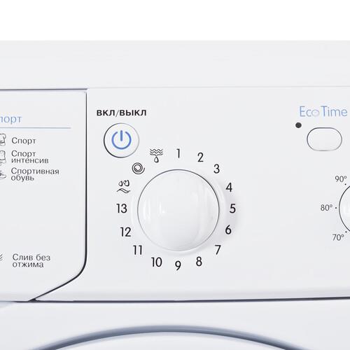 Стиральная машина Indesit IWUB 4085 (CIS) белый